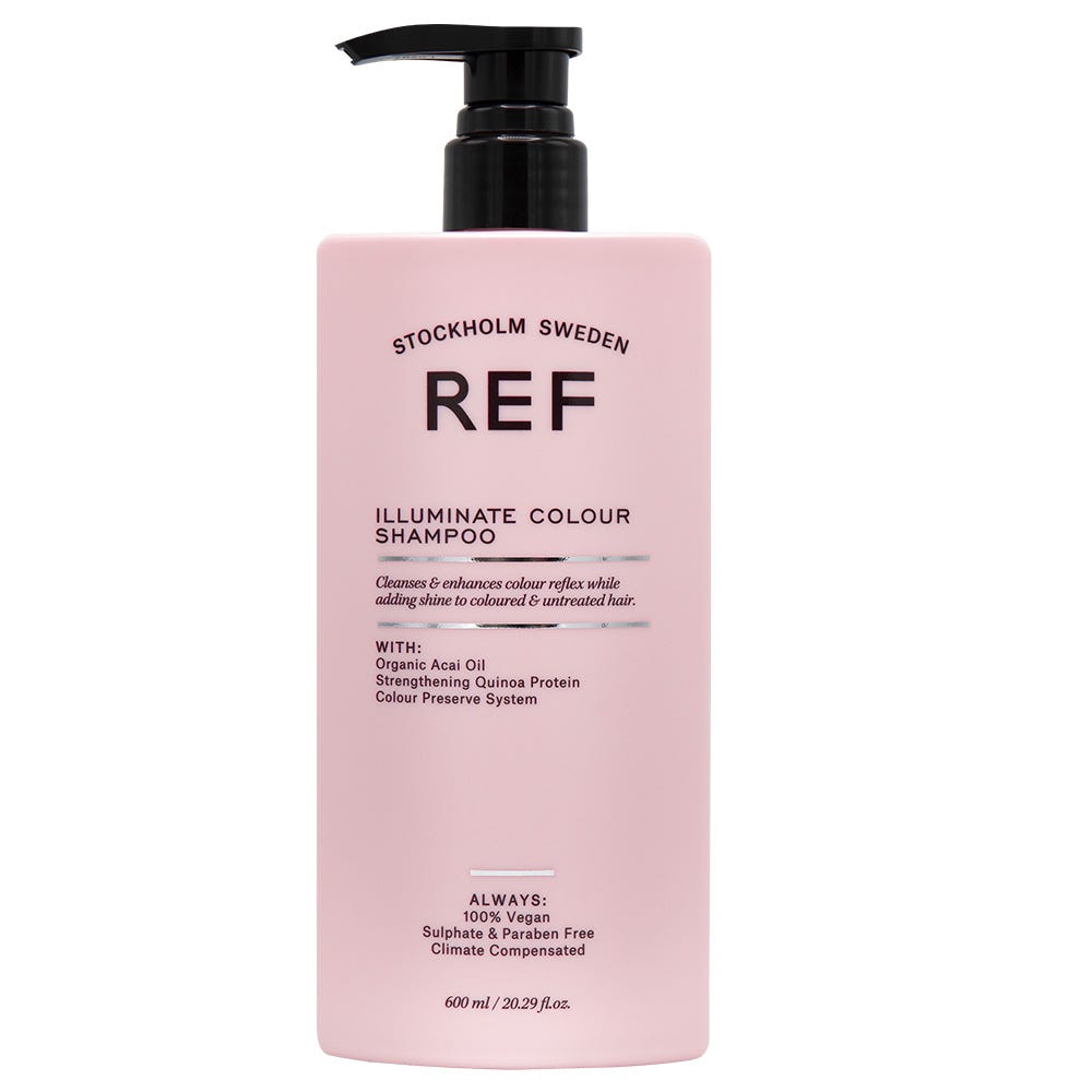REF Illuminate Colour Shampoo 600ml #Size_600ml