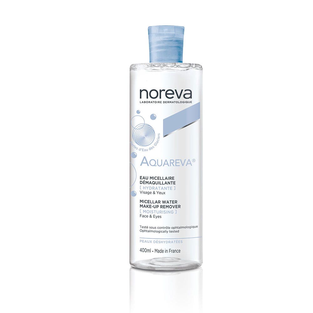 Noreva Moisturizing micellar water 400ml makeup removers #size_ 400ml