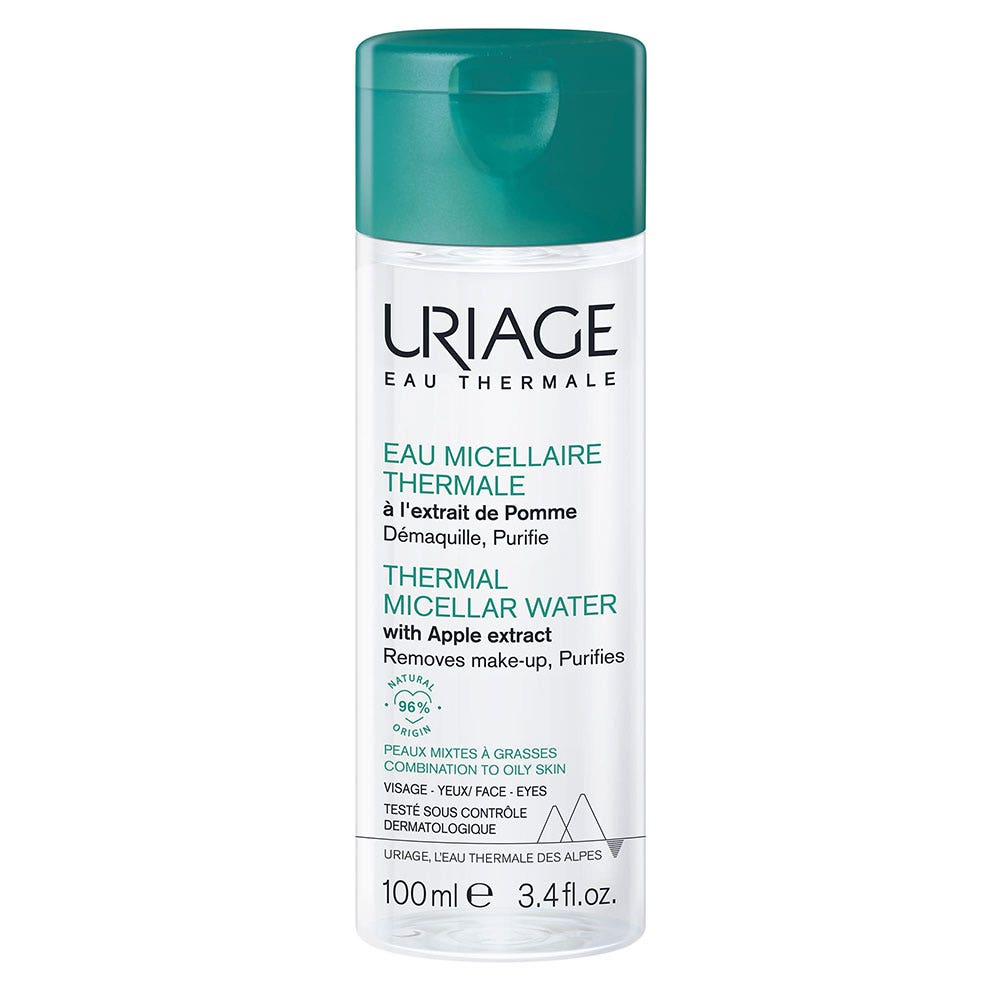 Uriage Eau Micellaire Thermale Pmg makeup removers