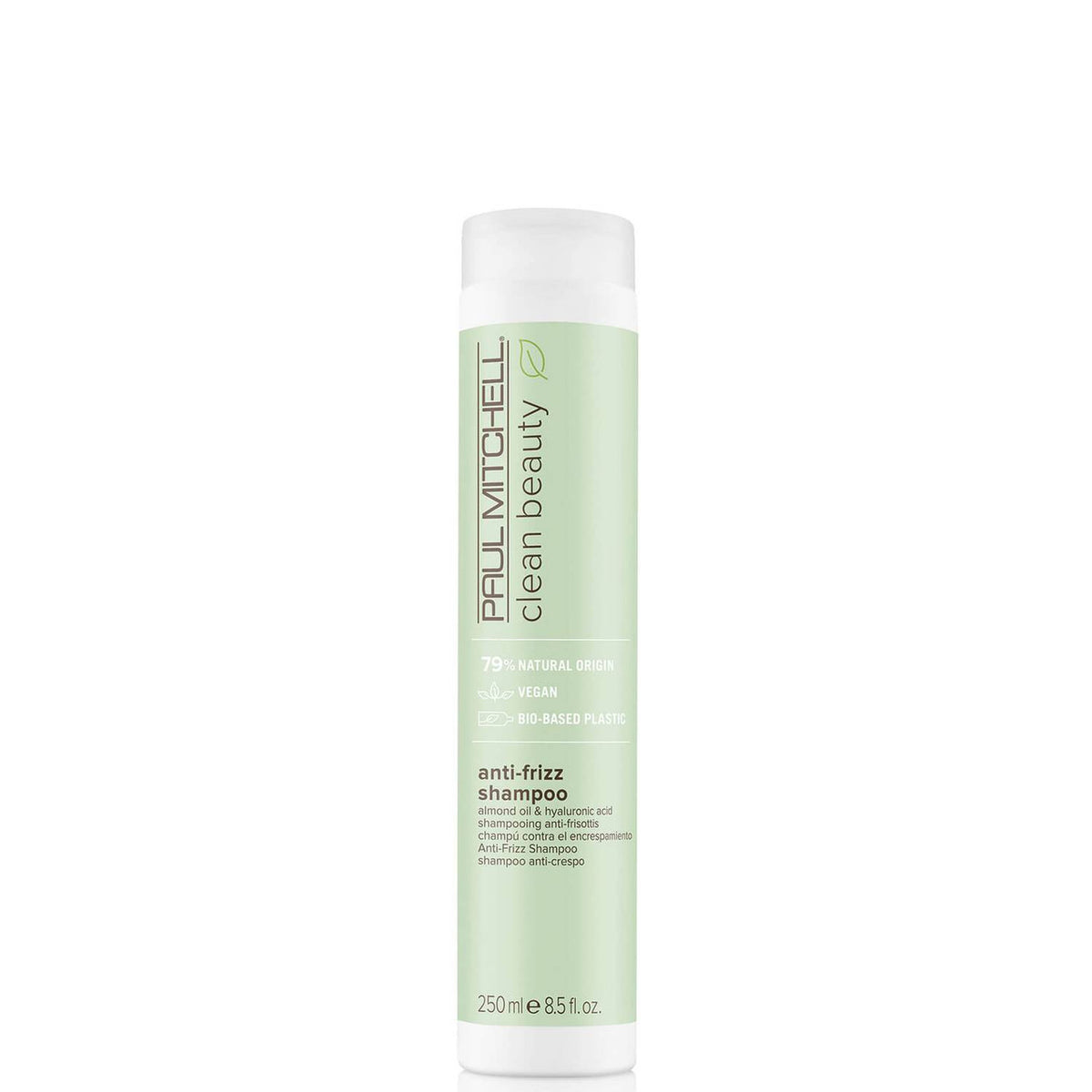 Paul Mitchell Clean Beauty Anti-Frizz Shampoo 250ml #Size_250ml