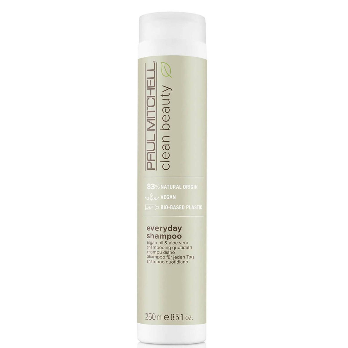 Paul Mitchell Clean Beauty Everyday Shampoo 250ml #Size_250ml