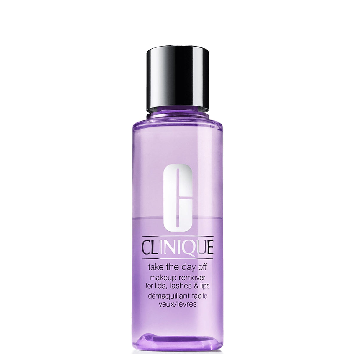 Clinique Take The Day Off Makeup Remover For Lids, Lashes & Lips 125ml #Size_125ml