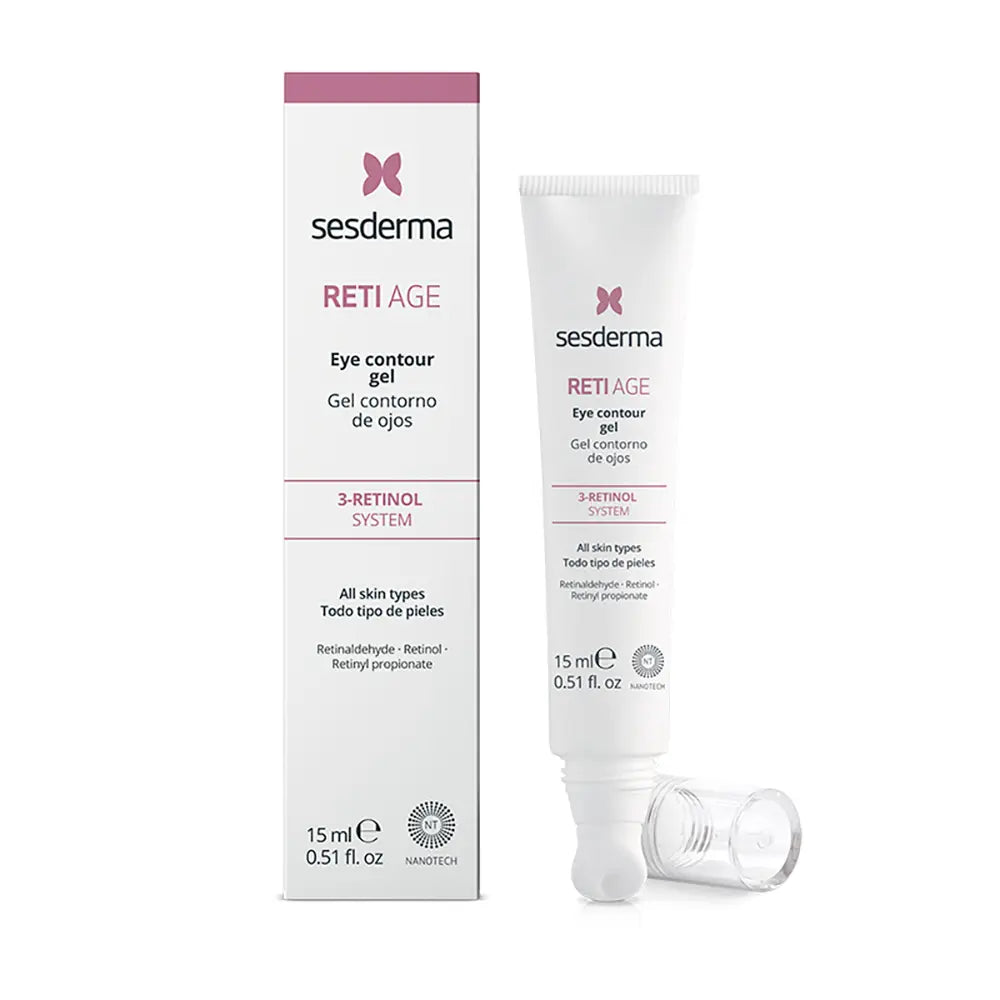 Sesderma Reti-Age Eye Contour 15ml eye cream #Size_15ml