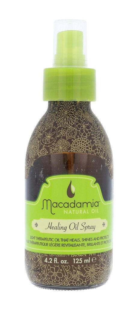 Macadamia Healing Oil Spray 125ml hair styling #Size_125ml