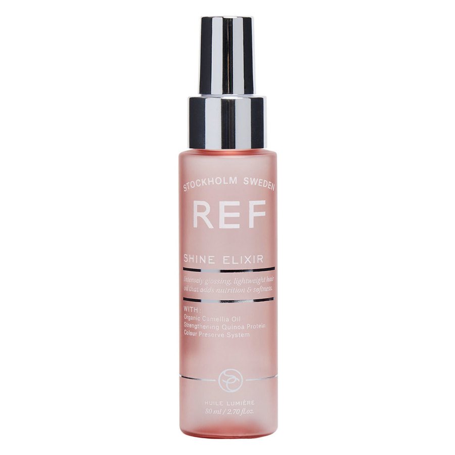 REF Shine Elixir Hair Serum 80ml hair styling #Size_80ml