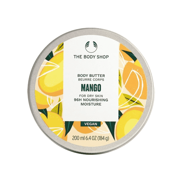 THE BODY SHOP Mango Body Butter 200ml lotions & moisturizers #Size_200ml