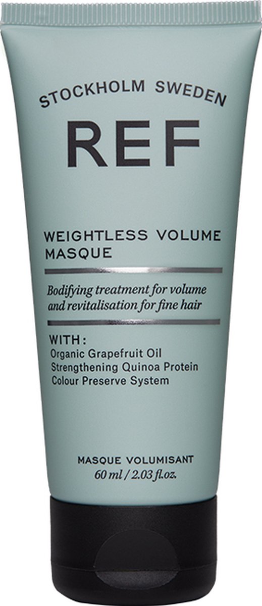 REF Weightless Volume Masque 60ml hair color #Size_60ml