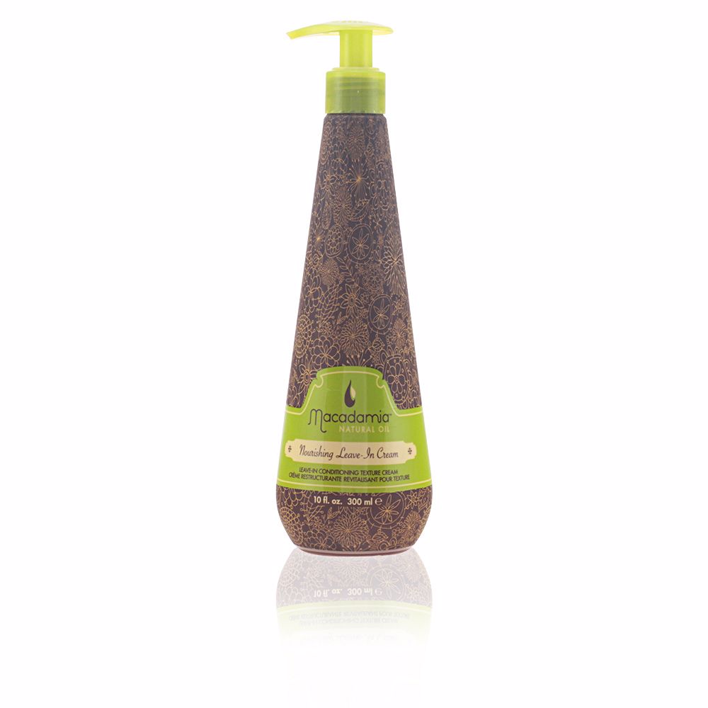 Macadamia Nourishing Leave-In Cream 300ml conditioner #Size_300ml