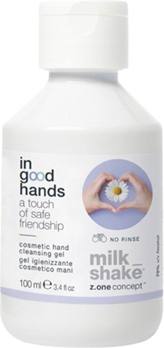 Milk Shake Hand Cleansing Gel 100ml hand sanitizers & wipes #Size_100ml