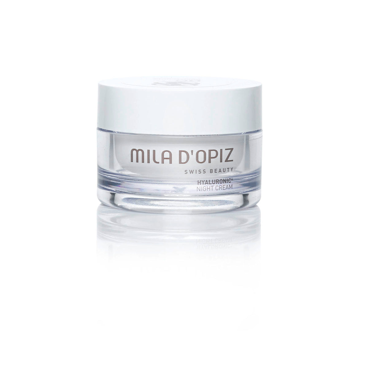 Mila D'opiz Hyaluronic4 Night Cream 50ml #Size_50ml