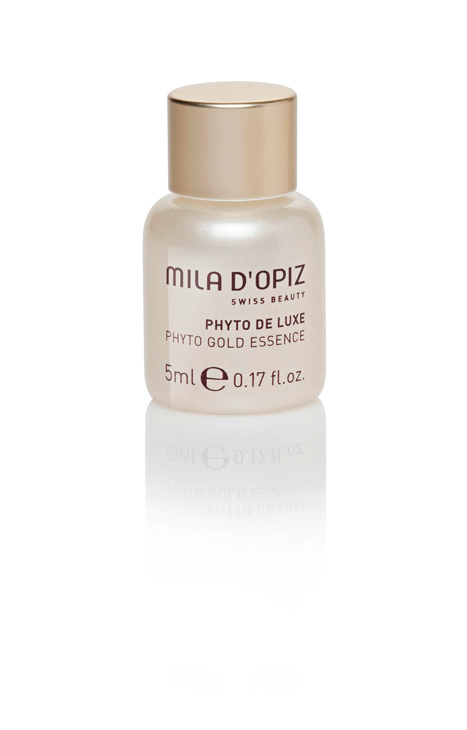 Mila D'opiz Phyto De Luxe Gold 2x5ml face serum #size_2x5ml