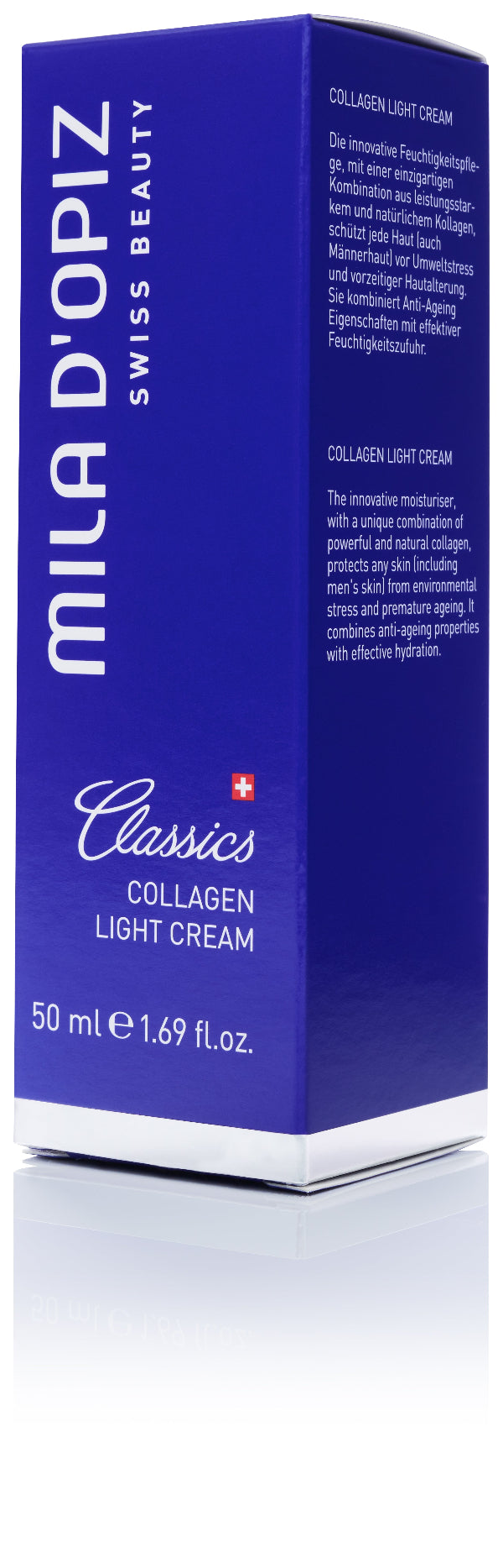 Mila D'opiz Classics Collagen Light Cream 50ml face moisturizers #size_50ml