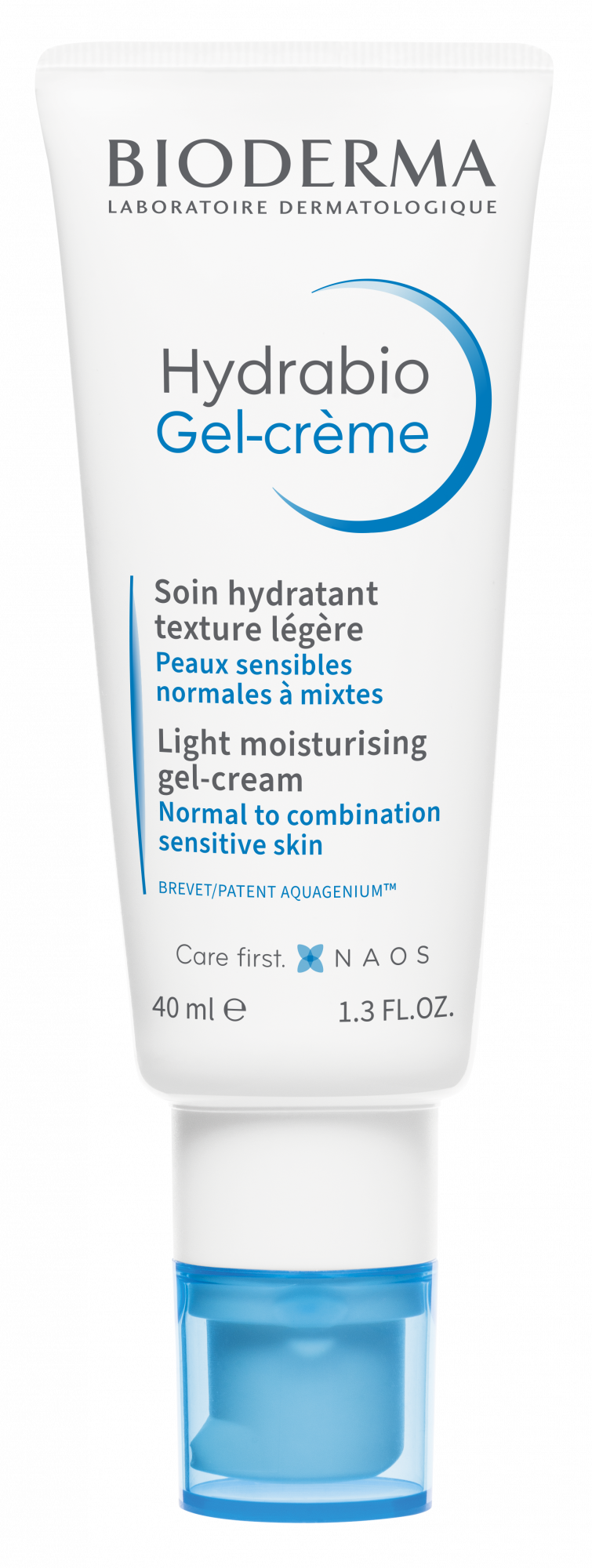 Bioderma Hydrabio Gel Creme 40ml face moisturizers #Size_40ml