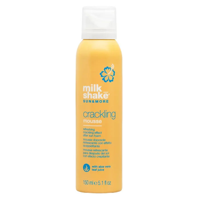 Milk Shake SUN Crackling Mousse 150ml #Size_150ml