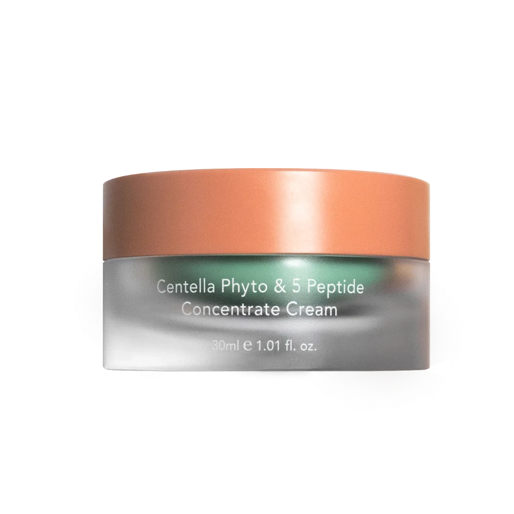 Haruharu Wonder Centella Phyto & 5 Peptide 30ml face moisturizers #Size_30ml