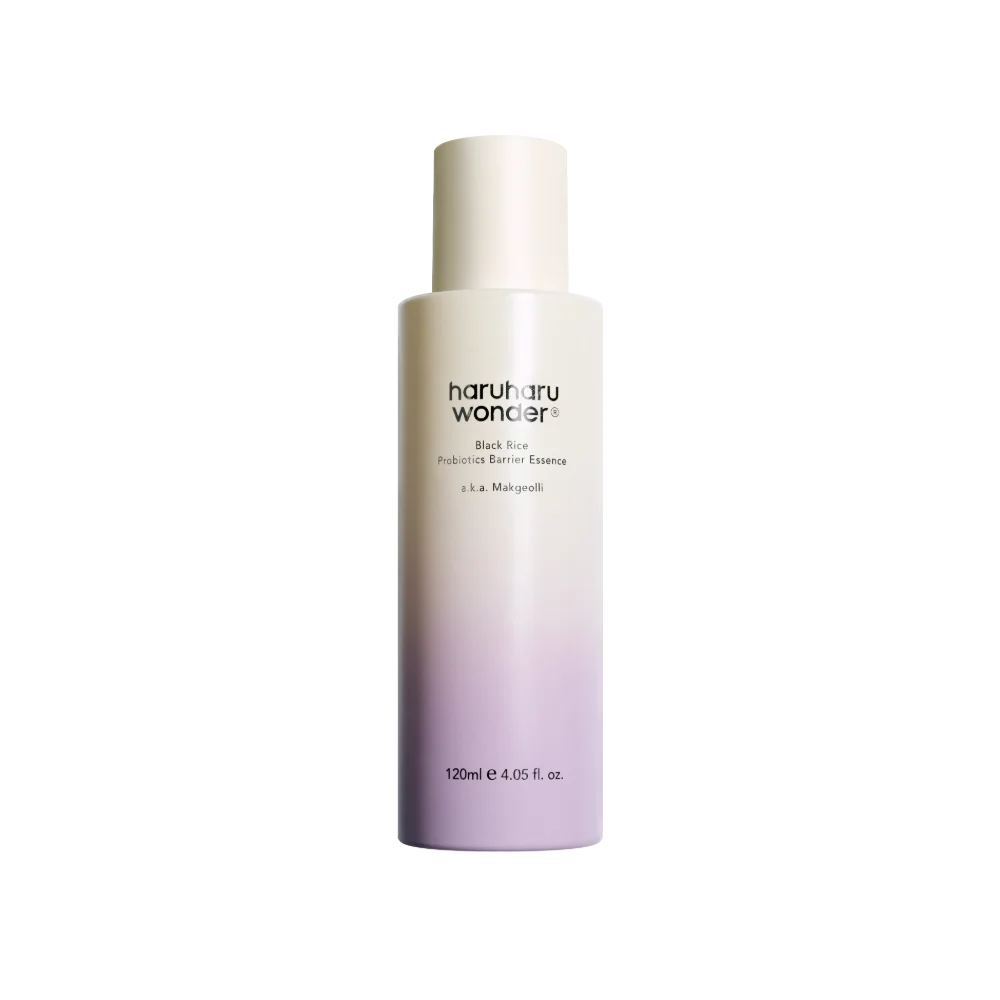 Haruharu Wonder Black Rice Probiotics Barrier Essence 120ml face serum #Size_120ml