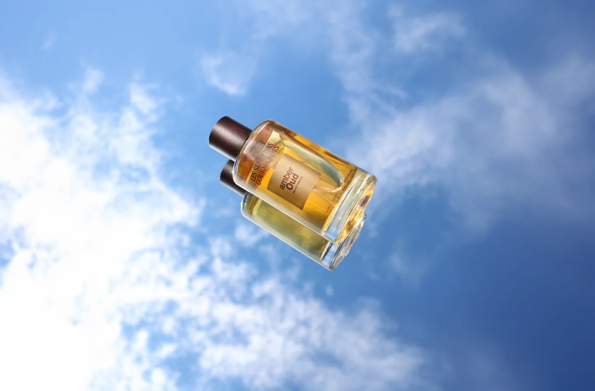 Les Senteurs Gourmandes Amber Oud 100ml eaux de parfum #Size_100ml