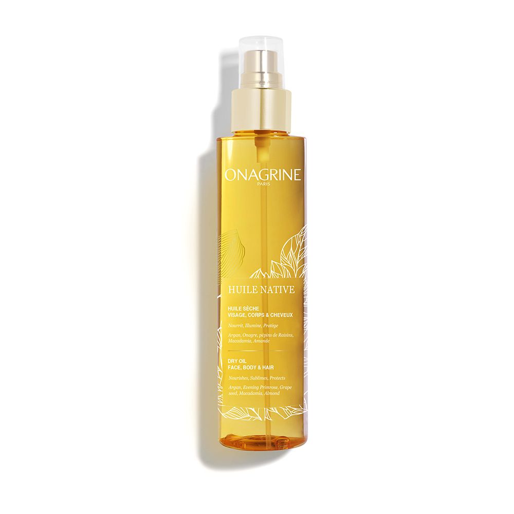 Onagrine Huile Native Dry Oil #Size_150ml