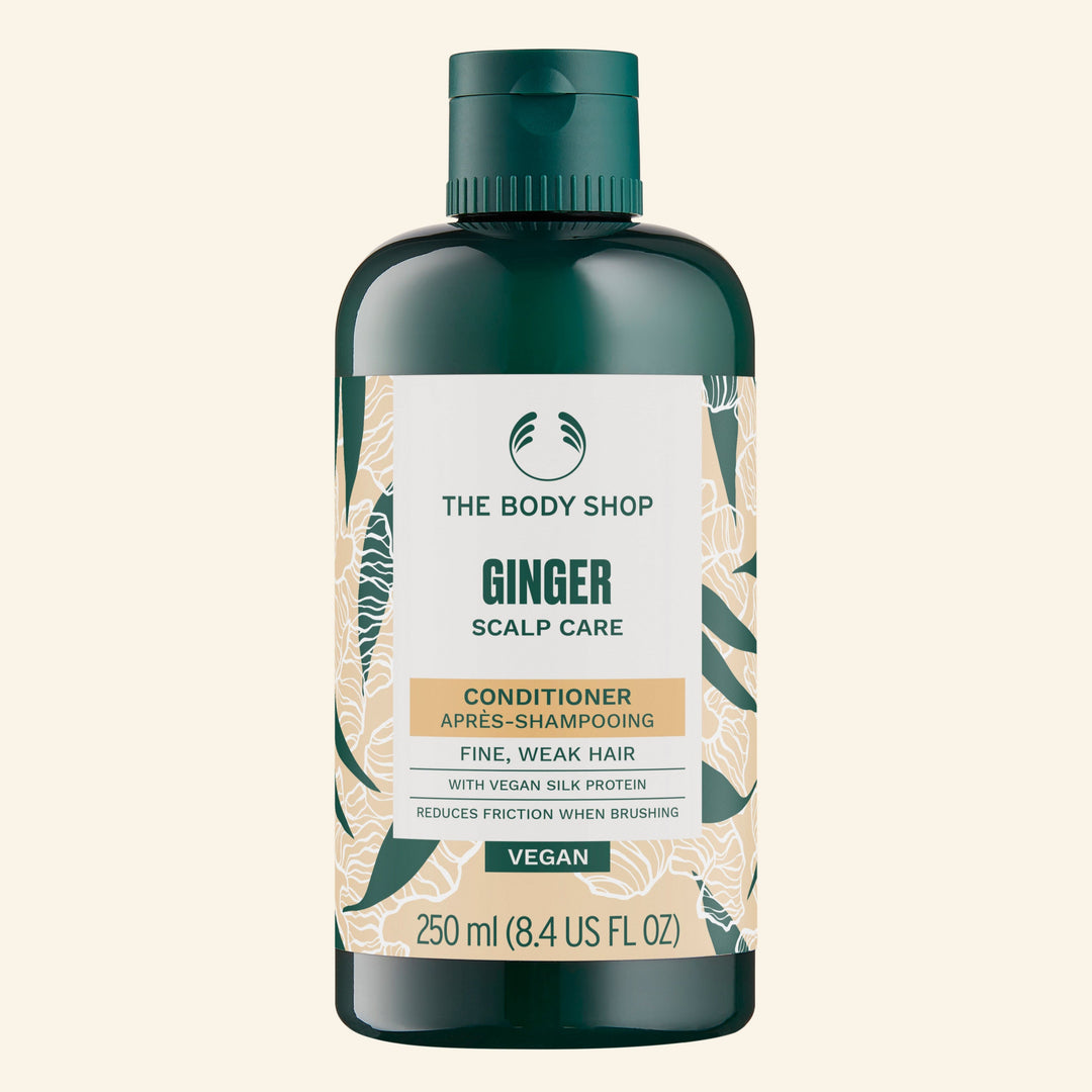 THE BODY SHOP Ginger Scalp Care Conditioner 250ml #Size_250ml