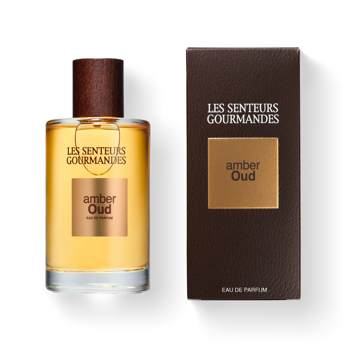 Les Senteurs Gourmandes Amber Oud 100ml eaux de parfum #Size_100ml