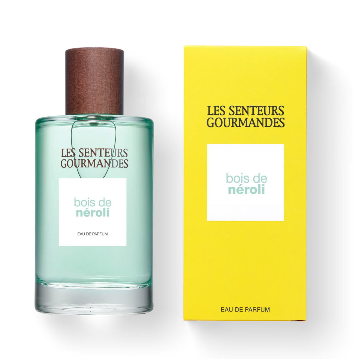 Les Senteurs Gourmandes Bois de Néroli 100ml eaux de parfum #Size_100ml