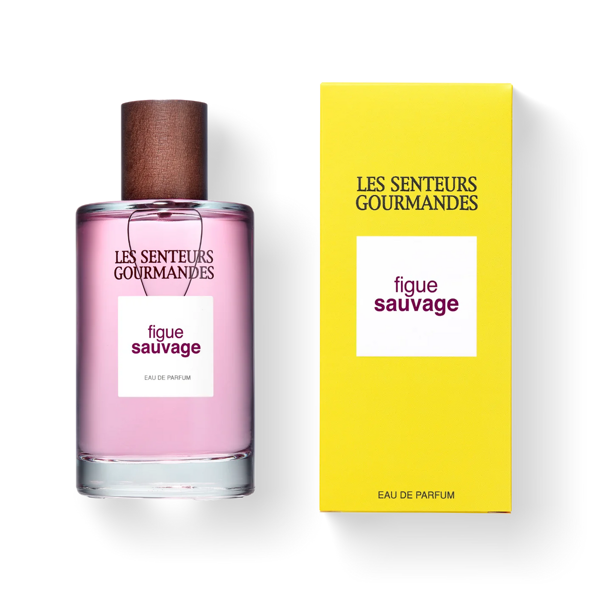 Les Senteurs Gourmandes Figue Sauvage 100ml eaux de parfum #Size_100ml