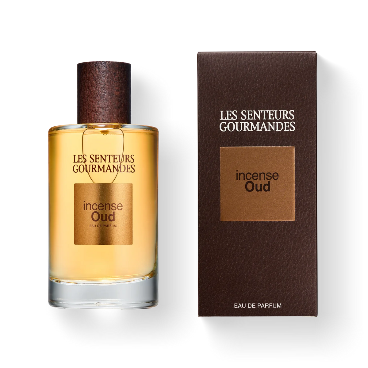 Les Senteurs Gourmandes Incense Oud 100ml eaux de parfum #Size_100ml