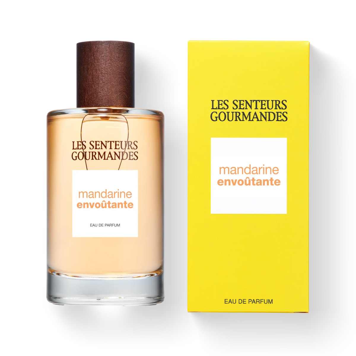 Les Senteurs Gourmandes Mandarine Envoûtante 100ml eaux de parfum #Size_100ml