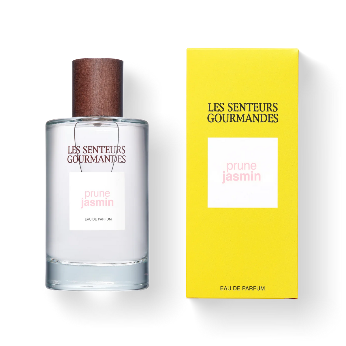 Les Senteurs Gourmandes Prune Jasmin 100ml eaux de parfum #Size_100ml