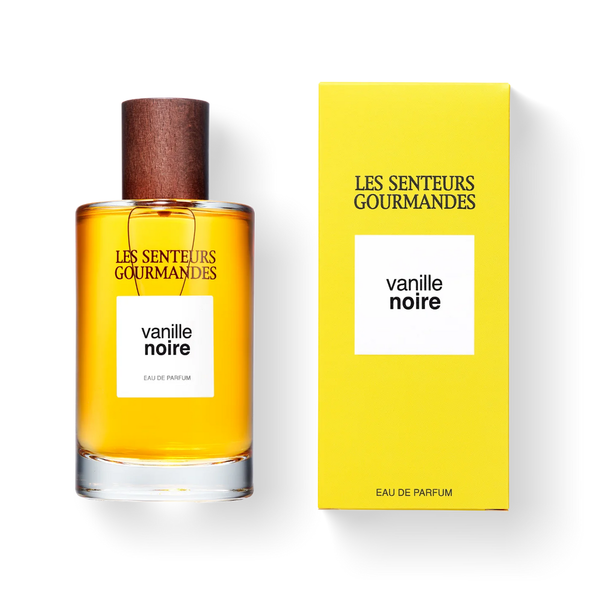Les Senteurs Gourmandes Vanille Noire 100ml eaux de parfum #Size_100ml