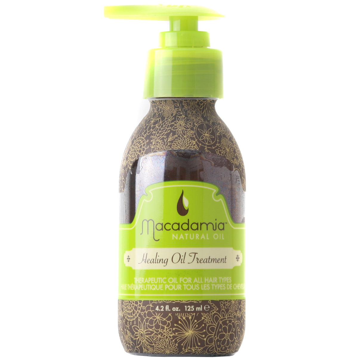 Macadamia Healing Oil Treatment 125ml hair styling #Size_125ml