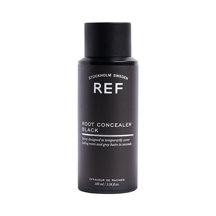 REF New Root Concealer Black RootConcealer hair color #Color_Black RootConcealer