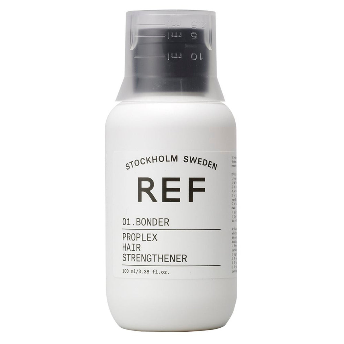 REF Proplex 01 Bonder 100ml hair permanents & straighteners #Size_100ml