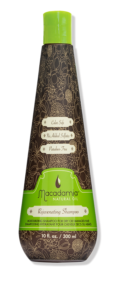 Macadamia Rejuvenating Shampoo 300ml #Size_300ml
