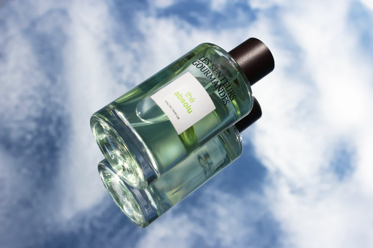 Les Senteurs Gourmandes Thé absolu 100ml eaux de parfum #Size_100ml