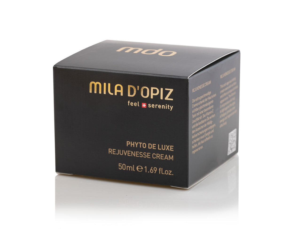 Mila D'opiz Phyto de Luxe Rejuvenesse Cream 50ml anti-aging skin care #size_50ml