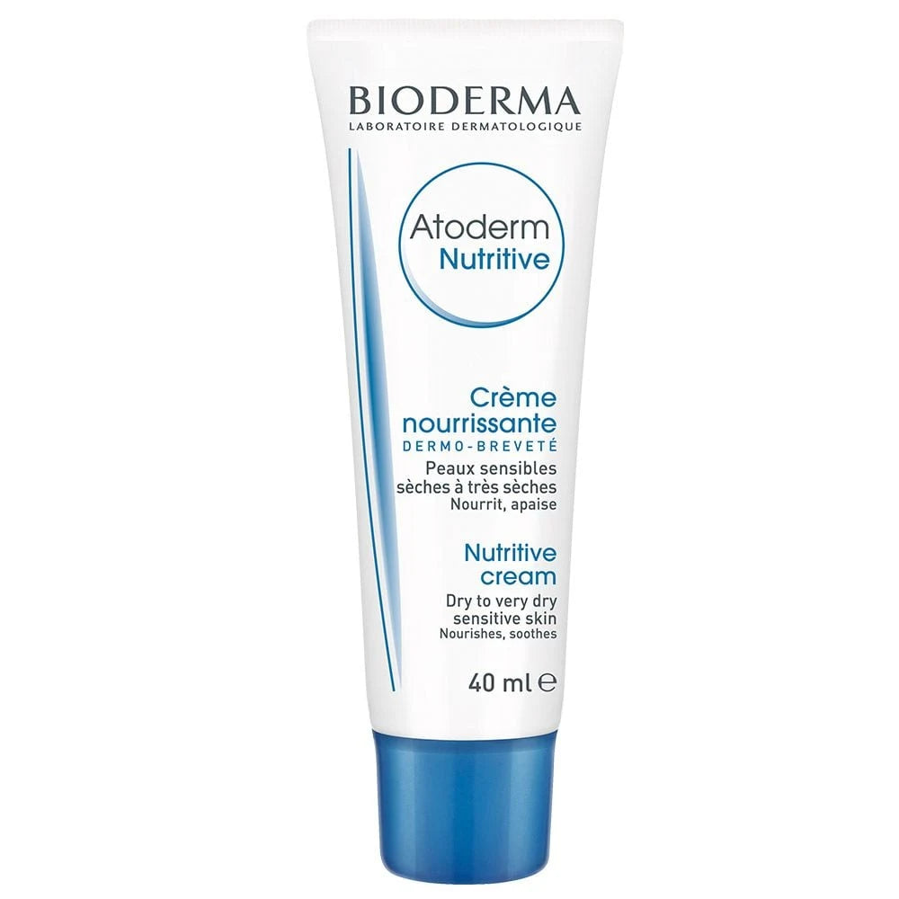 Bioderma Atoderm Nutritive Nourishing Cream 40ml face moisturizers #Size_40ml