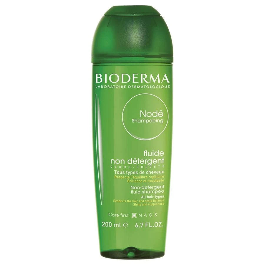 Bioderma Nodé Non-Detergent Fluid Shampoo 200ml shampoo #Size_200ml
