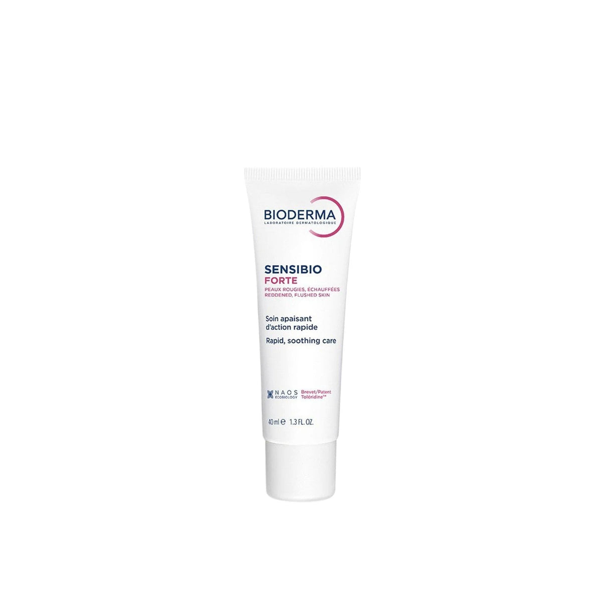 Bioderma Sensibio Forte Soothing Cream 40ml face moisturizers #Size_40ml