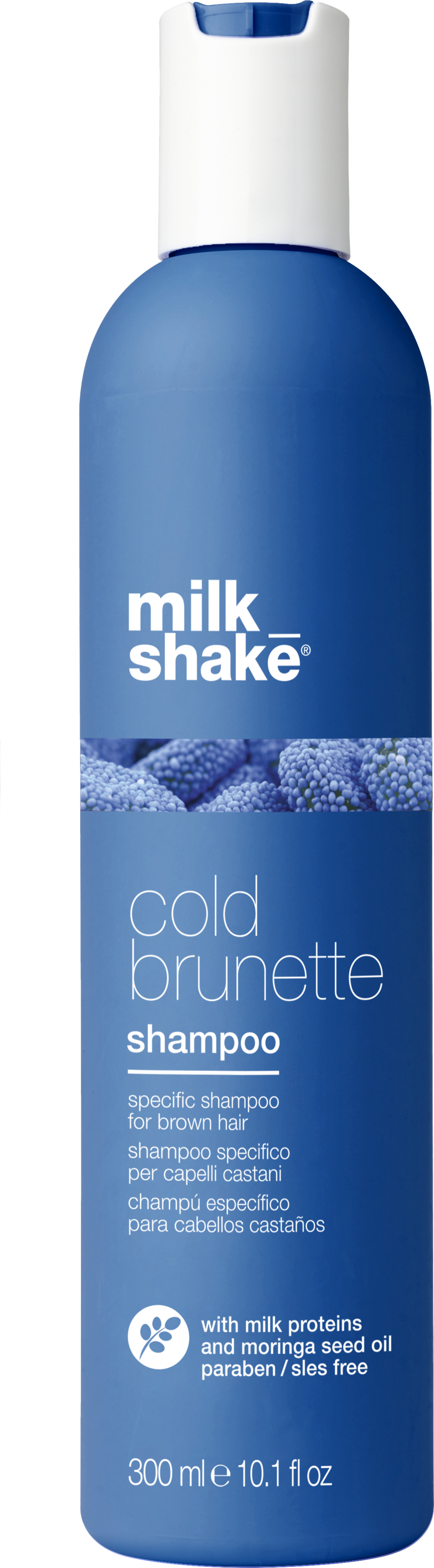 Milk Shake Cold Brunette Shampoo 300ml #Size_300ml