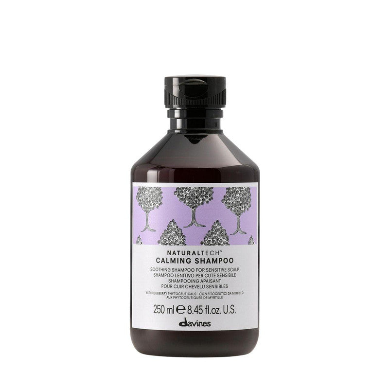 Davines Naturaltech Calming Shampoo 250ml #Size_250ml