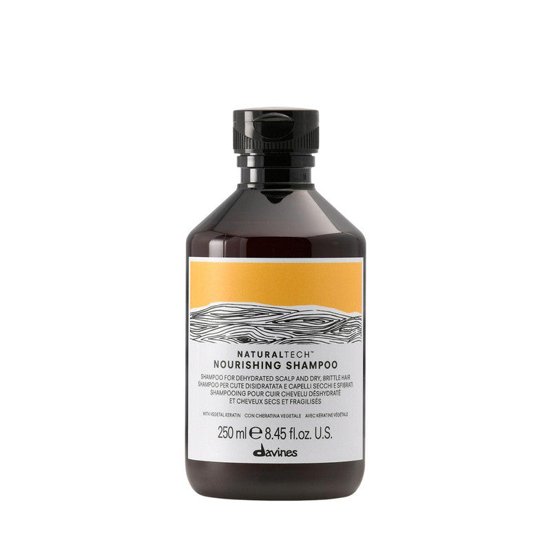 Davines Naturaltech Nourishing Shampoo 250ml #Size_250ml