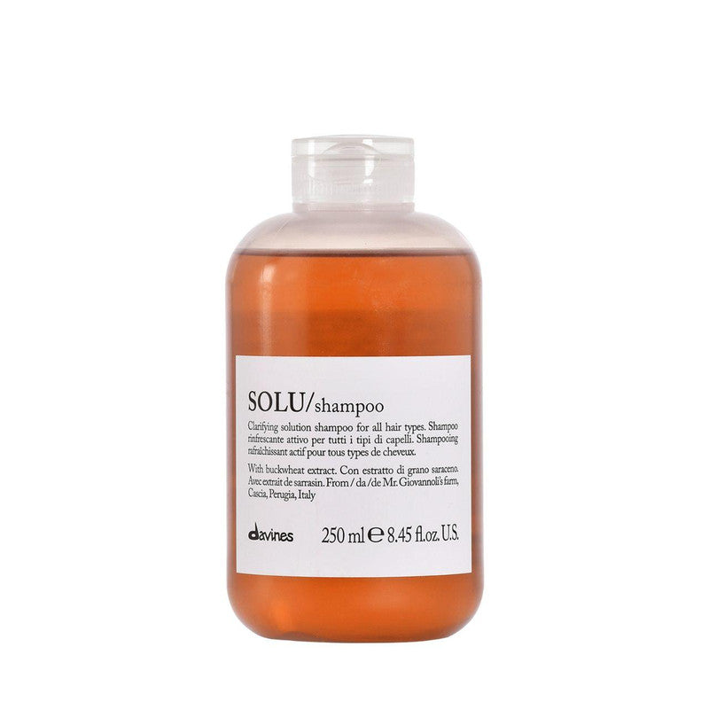 Davines SOLU Clarifying Shampoo 250ml #Size_250ml