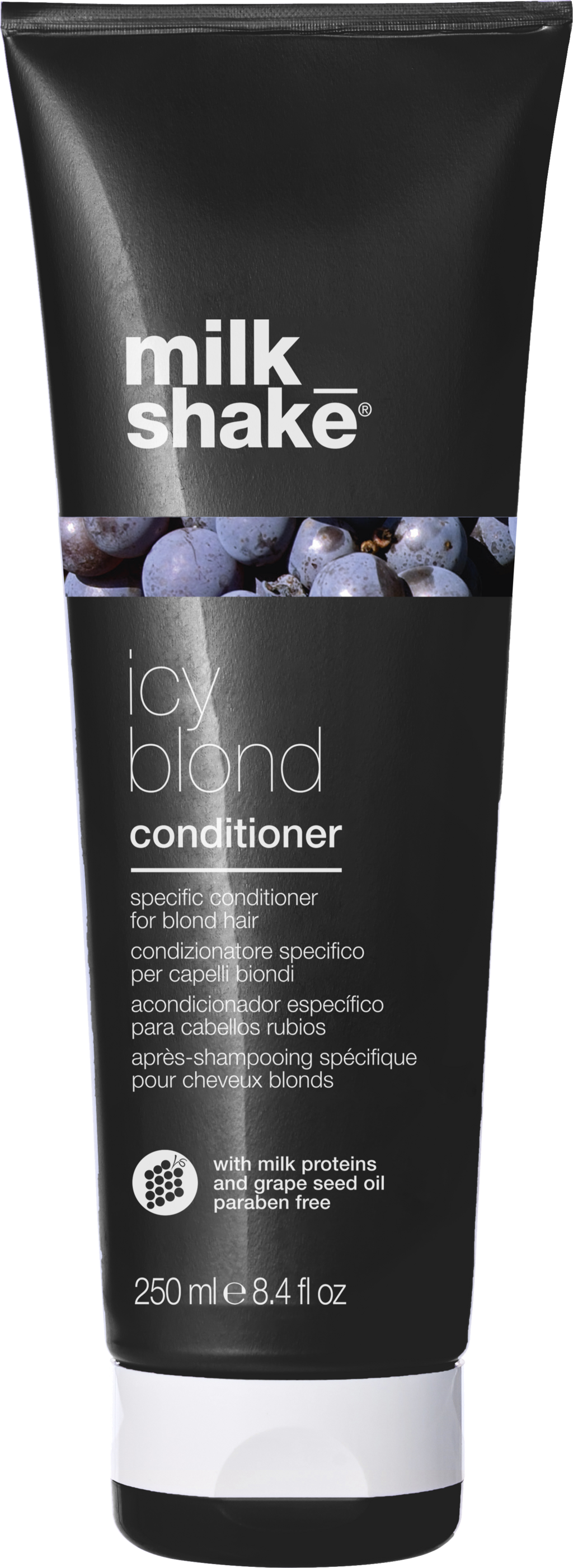 Milk Shake Icy Blond Conditioner 250ml #Size_250ml