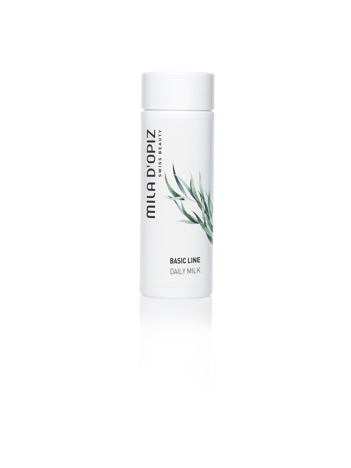 Mila D'opiz Microbiome Cleansing Milk 200ml facial cleanser #size_200ml