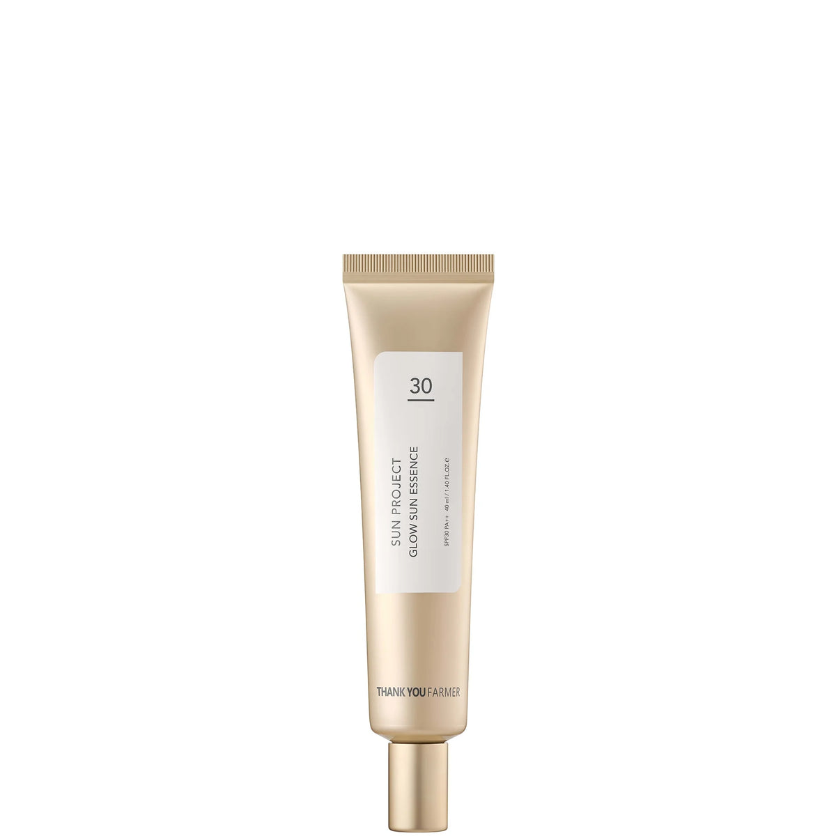 Thank You Farmer Sun Project Glow Sun Essence 40ml #Size_40ml