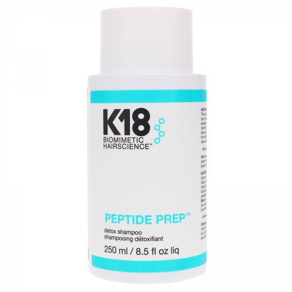 K18 Peptide Prep Detox Shampoo 250ml #size_250ml