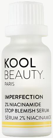 Kool Beauty 2% Niacinamide Stop Blemish Serum Bi-phase 20ml face serum #size_20ml