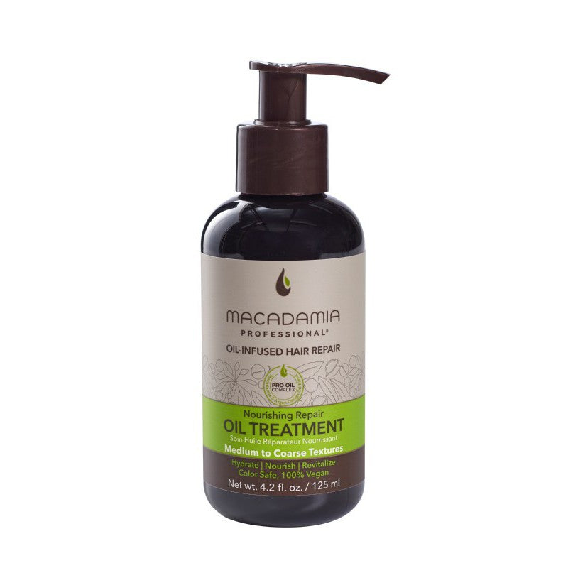 Macadamia Nourishing Repair Oil Treatment 125ml conditioner #Size_125ml