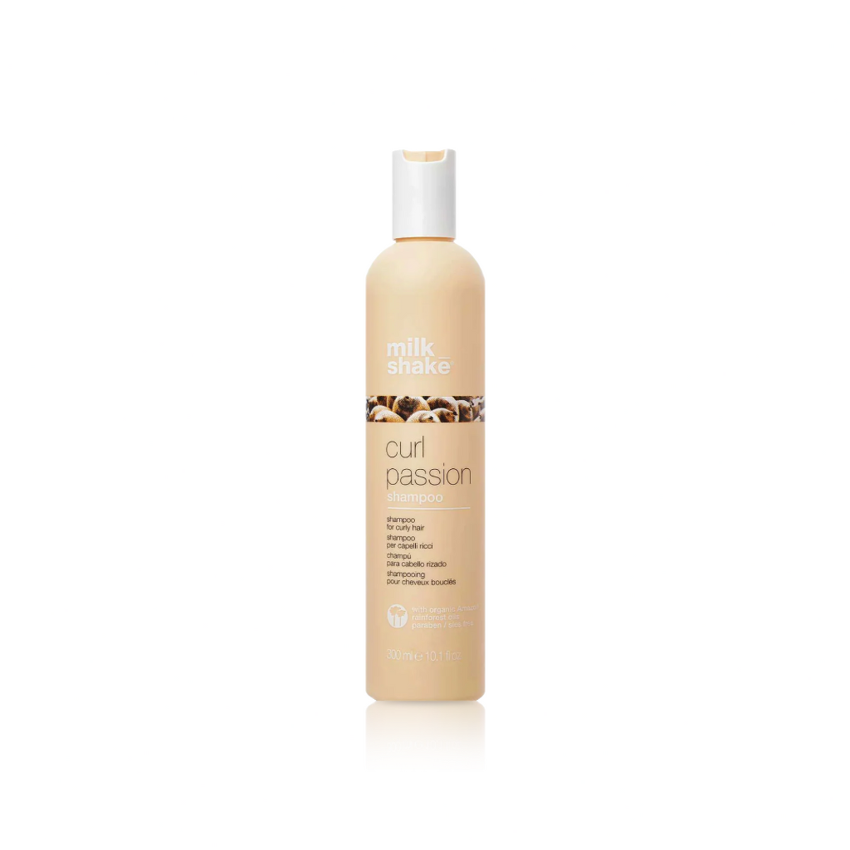 Milk Shake Curl Passion Shampoo 300ml #Size_300ml